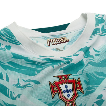Maillot Portugal Extérieur 2026