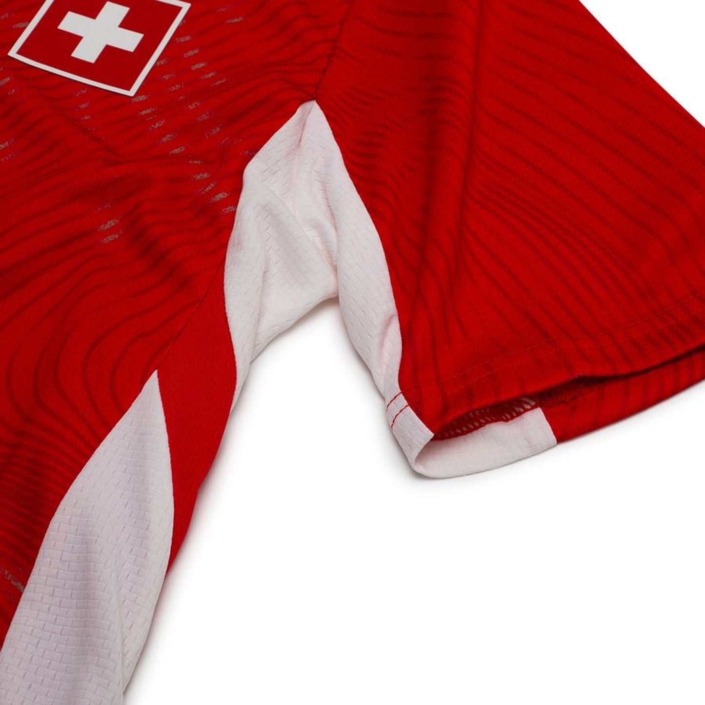 Maillot Suisse Domicile 2026