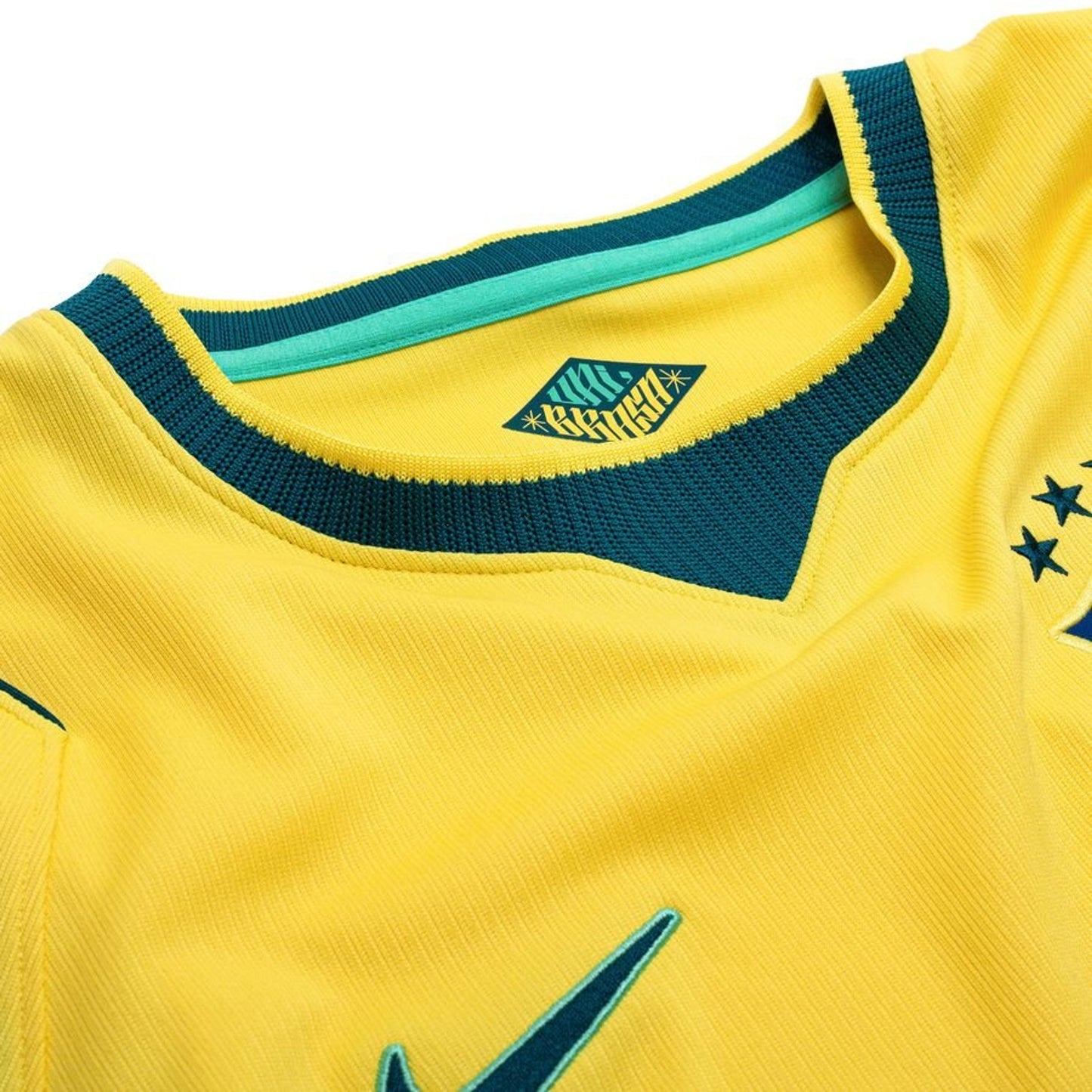 Maillot Brésil Domicile 2026