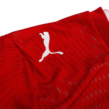 Maillot Suisse Domicile 2026