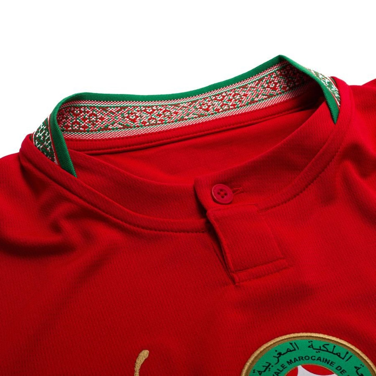 Maillot Maroc Domicile 2026