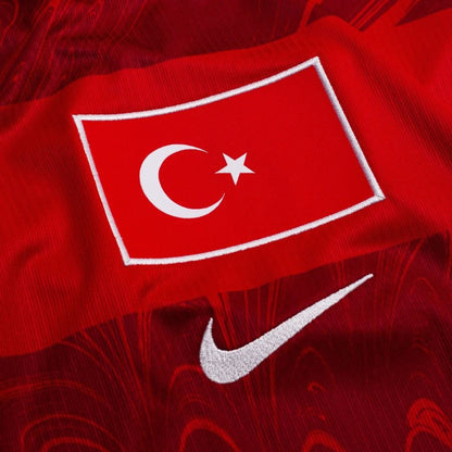 Maillot Turquie Domicile 2026