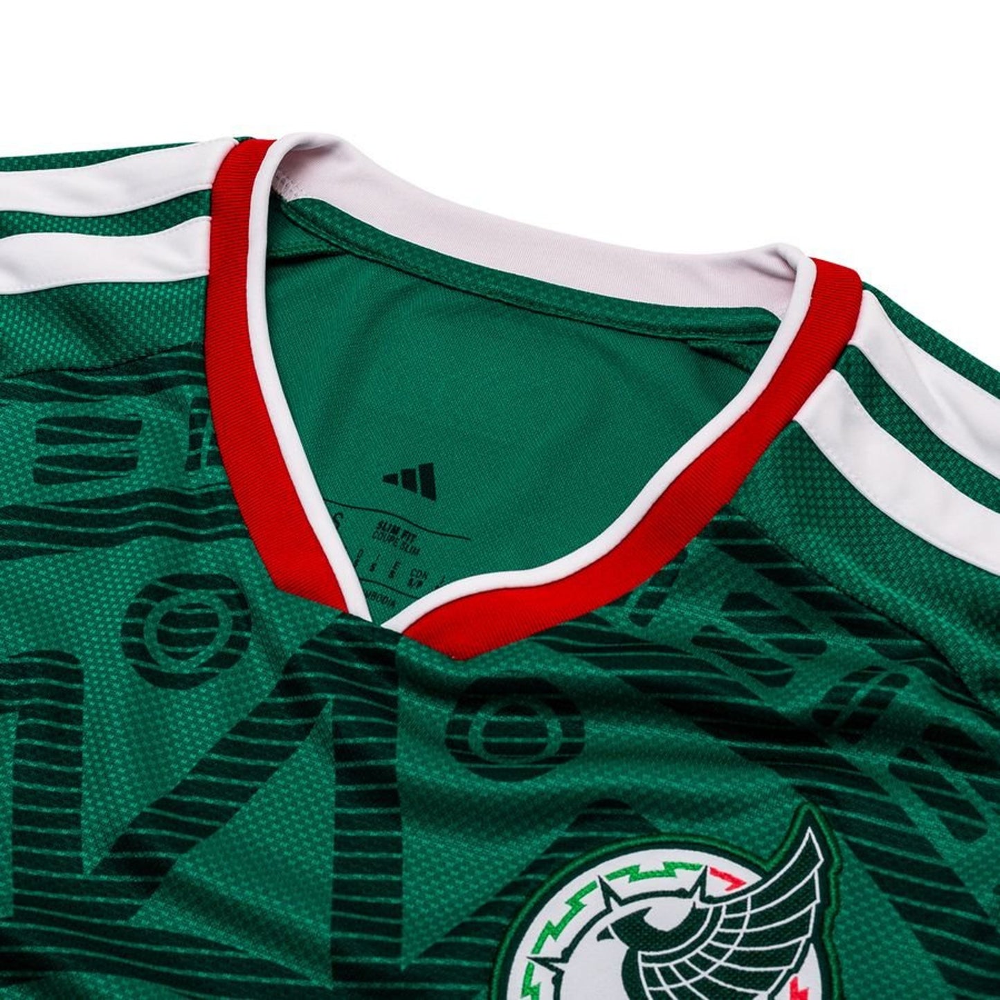 Maillot Mexique Domicile 2026
