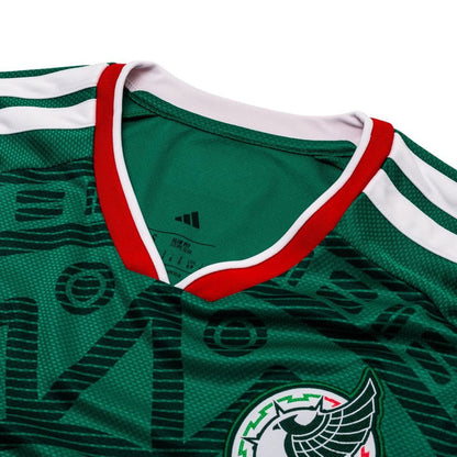 Maillot Mexique Domicile 2026