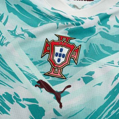 Maillot Portugal Extérieur 2026