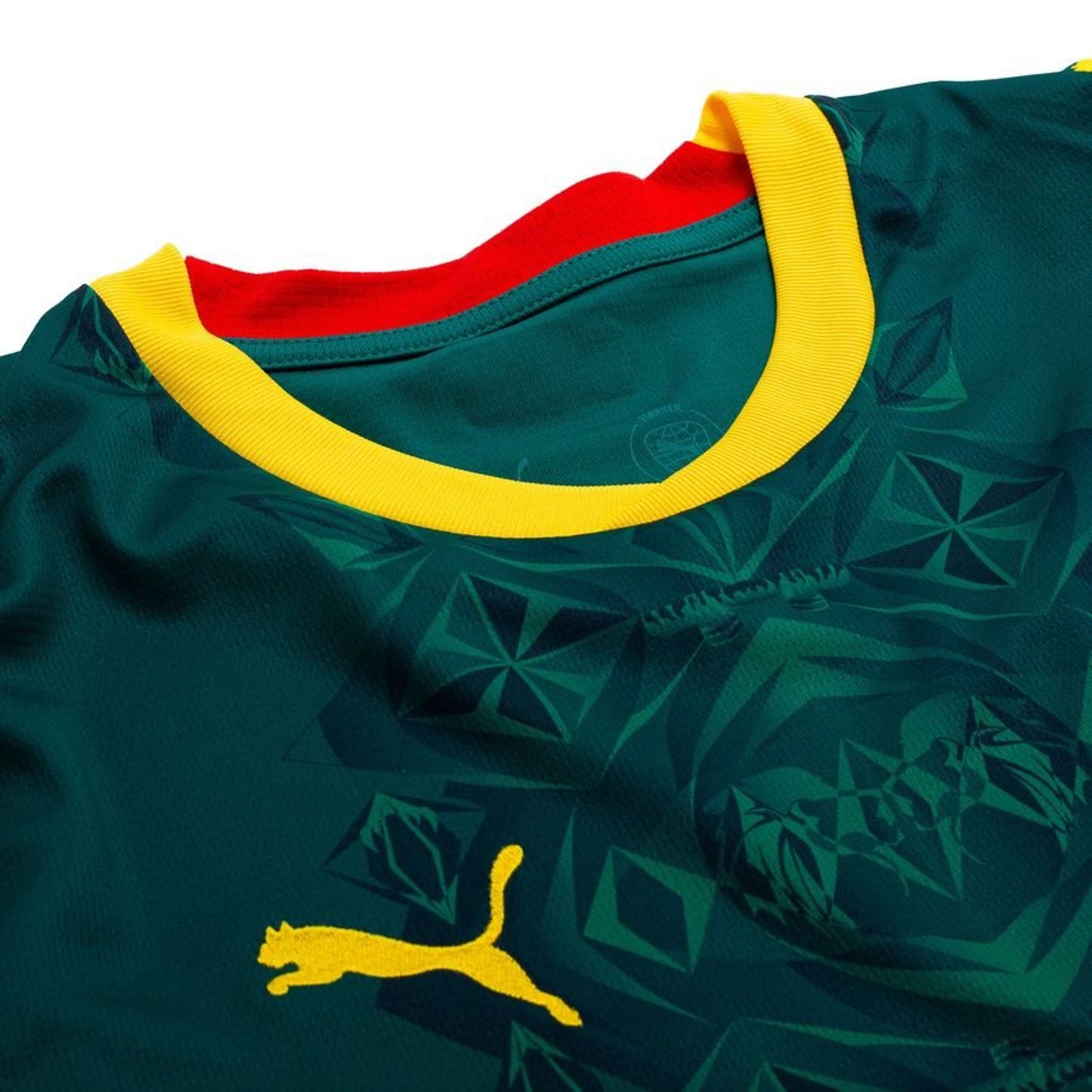 Maillot Sénégal Extérieur 2026