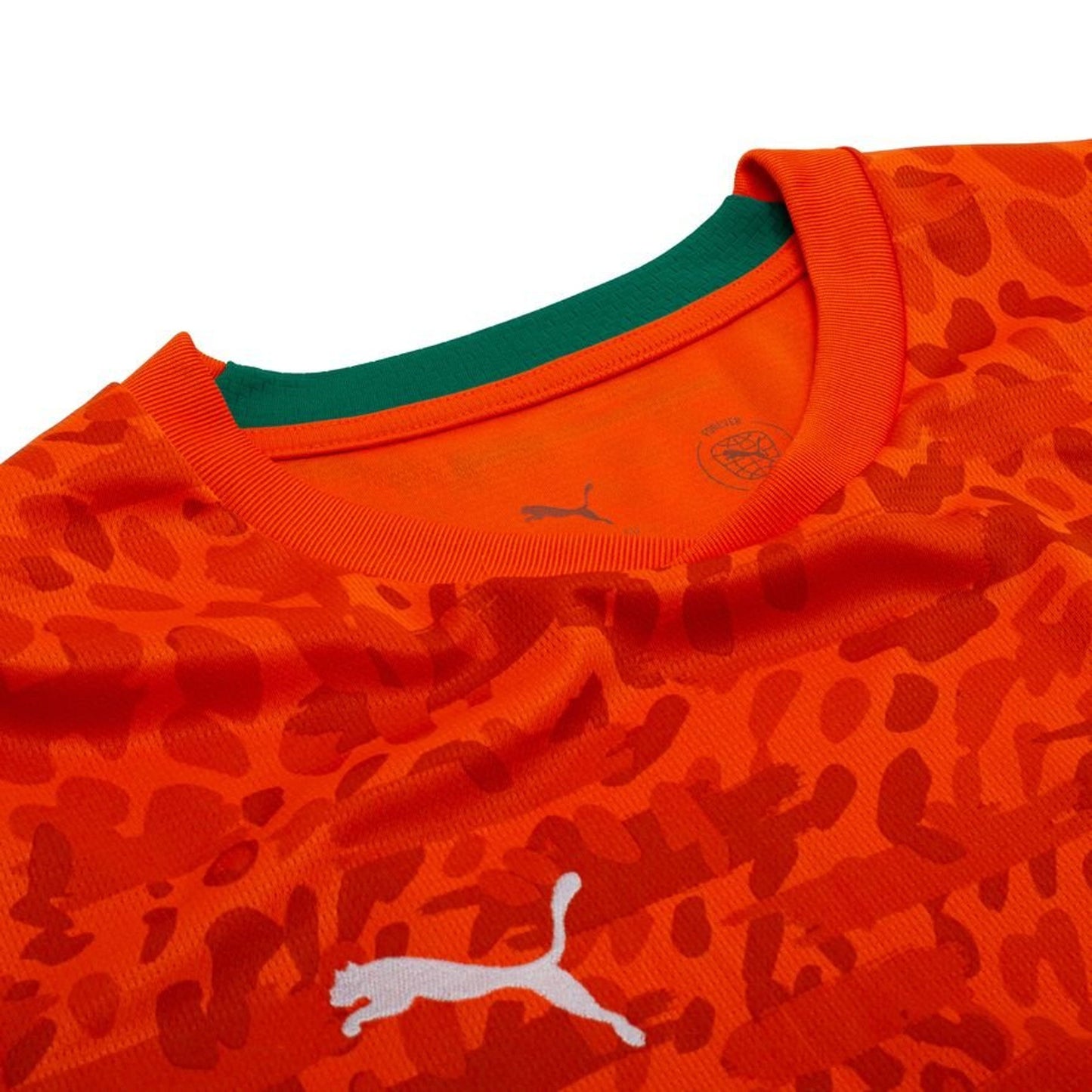 Maillot Côte d'Ivoire Domicile 2026
