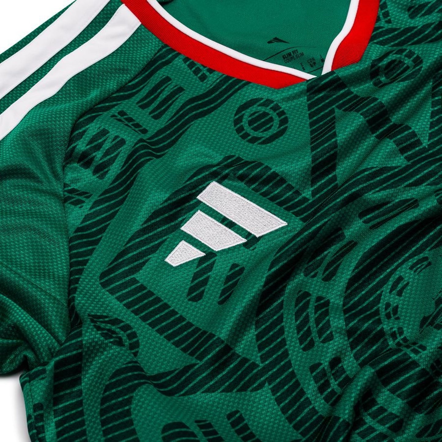 Maillot Mexique Domicile 2026