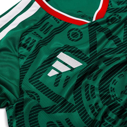 Maillot Mexique Domicile 2026